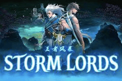 Storm Lords logo