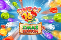 Sweet 16 Blast: Xmas Edition logo