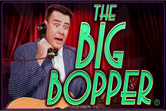 The Big Bopper logo