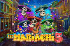The Mariachi 5 logo