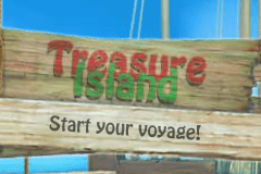 Treasure Island logo