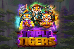 Triple Tigers logo