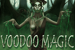 Voodoo Magic logo