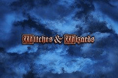 Witches & Wizards logo