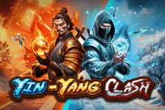 Yin-Yang Clash logo