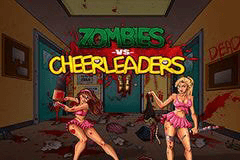 Zombies vs Cheerleaders II logo