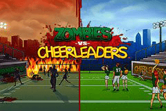 Zombies vs Cheerleaders logo