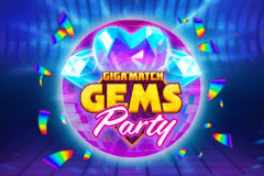 Giga Match Gems Party logo