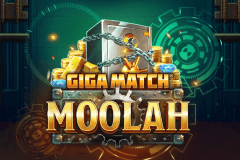 Giga Match Moolah slot game