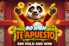 Go High Te Apuesto logo
