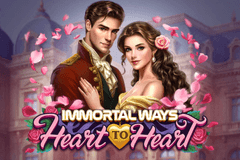 Immortal Ways Heart to Heart logo