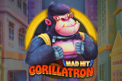 Mad Hit Gorillatron logo