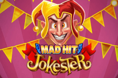Mad Hit Jokester logo
