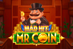Mad Hit Mr Coin slot game