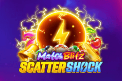 Match Blitz Scatter Shock logo