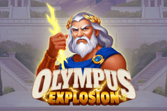 Olympus Explosion logo