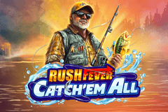 Rush Fever Catch'em All logo