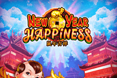 New Year Happiness logo