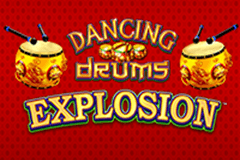 Dancing Drums Explosion logo