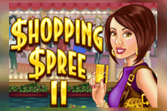 Shopping Spree II logo