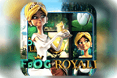 Frog Royale logo