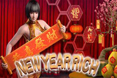 New Year Rich logo