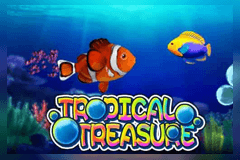 Tropical Treasures logo