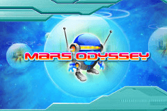 Mars Odyssey logo