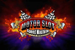 Motor Slot Speed Machine logo