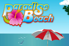 Paradise Beach logo