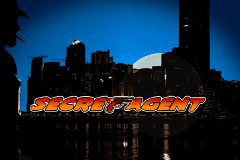 Secret Agent The Reel Story logo