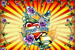 Tattoo Mania logo
