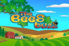 The Bees Buzz logo