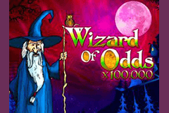Wizard of Odds logo