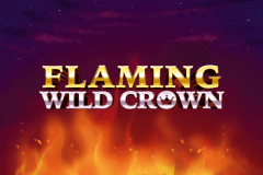 Flaming Wild Crown logo