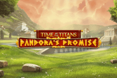 Time of the Titans - Pandora's Promise logo