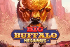 Big Buffalo Megaways logo
