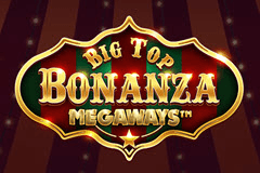 Big Top Bonanza Megaways logo