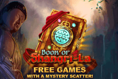 Book of Shangri-La logo