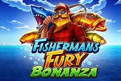 Fisherman's Fury Bonanza logo