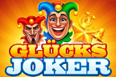 Glucks Joker logo