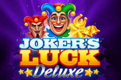Joker's Luck Deluxe logo