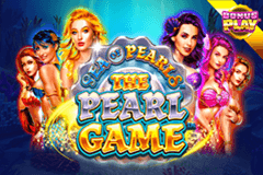 Sea of Pearls The Pearl Game logo