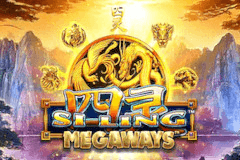 Si Ling Megaways logo