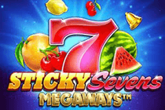 Sticky Sevens Megaways logo
