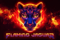 Flaming Jaguar logo