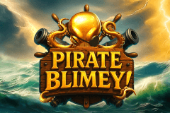 Pirate Blimey logo