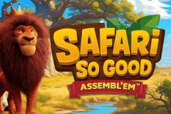 Safari So Good Assembl'em logo