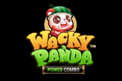 Wacky Panda logo