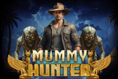 Mummy Hunter logo